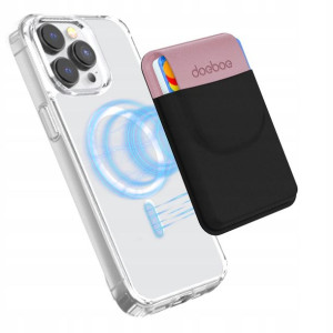 Doboe Magnetyczny Portfel Dla iPhone 13 14 Pro MAX
