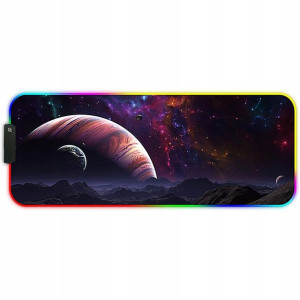 Dorriso Mata Podkładka Pod Mysz Klawiaturę RGB