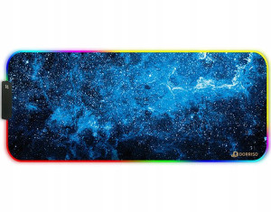 Dorriso RGB Gaming Mouse Pad Duża XXL 900x400x3mm