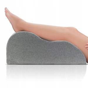 DynmcYou Ergonomiczna Poduszka Pod Nogi Kolana