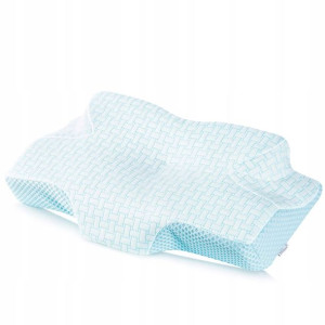 Elviros Ergonomiczna Poduszka Pod Głowę 64x36