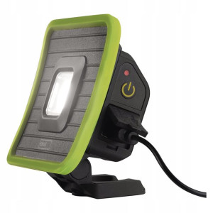 EMOS Turystyczna Lampa Reflektor Power Bank 3w1