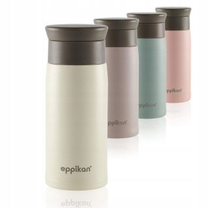 EPPIKAN Termiczny Kubek Termos Podróżny 350ml