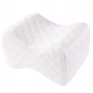 Ergonomiczna Poduszka Klin Wałek Między Nogi 25cm