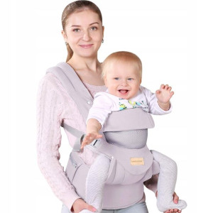 Ergonomiczne Nosidełko 3w1 Dla Niemowląt