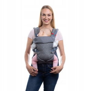 Ergonomiczne Nosidełko Plecak Dla Dziecka 4w1