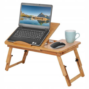 Eroyous Regulowany Stolik Z Wentylacją Na Laptopa
