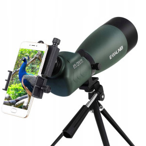 ESSLNB Luneta Obserwacyjna MONOKULAR 25-75x70