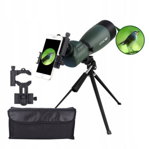 ESSLNB Monokulary Myśliwskie Luenta 25-75x70