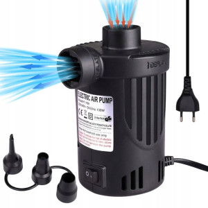 ETEP Wielofunkcyjna Elektryczna Pompka 2w1
