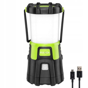 Euloca Latarnia Lampa Kempingowa Akumulator 1200LM