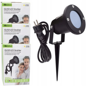 Evolution Lampa LED Ogrodowa Oświetlenie 33 CM x 3