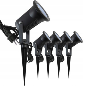 Evolution Lampa LED Ogrodowa Oświetlenie 33 CM x 5