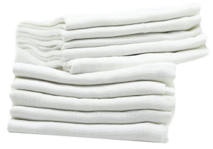 Fensilo Pieluchy Muślinowe Ręczniki ZESTAW 10PACK