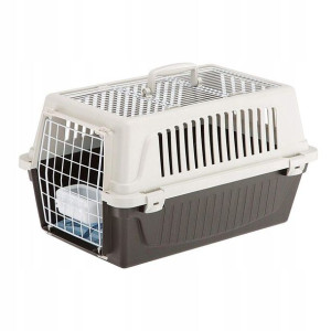 Ferplast Klatka Transporter Dla Psa 58x37x32 CM