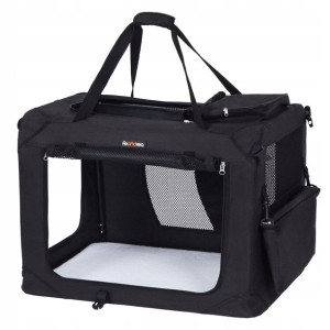 Ferrea Składana Torba Transporter Dla Psa 81x58 CM