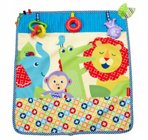 Fisher Price Mata Edukacyjna Koc Do Zabawy Dzieci