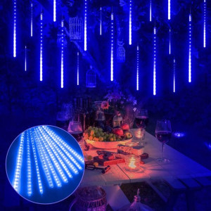 FNWSJA Girlanda Lampki Świąteczne Sople 540 LED