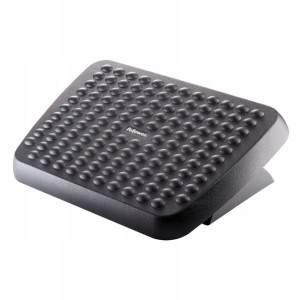 Footrest Regulowany Podnóżek Biurowy Masażer 2w1
