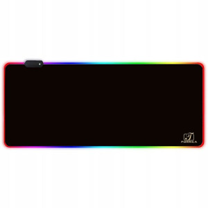 Forrica Podkładka Pod Mysz Klawiaturę RGB 90x40 CM