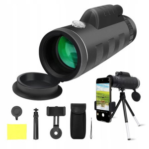 Fullove Monokular Teleskop Lornetka Luneta 40x60