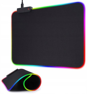 GAMING Mata Podkładka Pod Mysz Do Biura Gier RGB