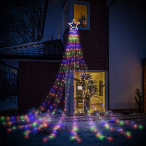 Geemoo Lampki Na Choinkę Na Ogród Zewnętrzne 3,3M