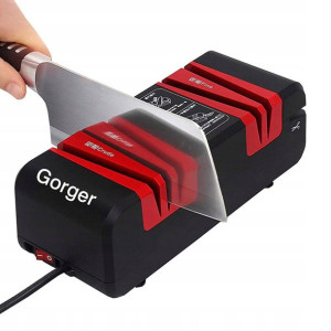 GORGER Profesjonalna Elektryczna Ostrzałka Do Noży