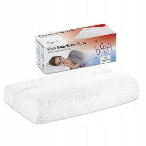 Hadar Wave Ergonomiczna Regulowana Poduszka 80cm