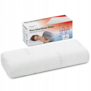 Hadar Wave Ergonomiczna Regulowana Poduszka 80cm