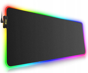 HCMAN RGB Podkładka Profesjonalna Pod Klawiaturę