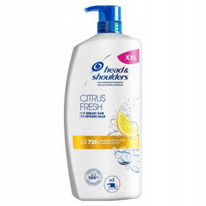 Head&Shoulders Szampon Do Włosów Łupież 900ML