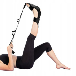 Herefun Pas Pasek Taśma Do Rozciągania Jogi YOGA