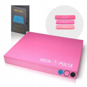 High Pulse Poduszka Do Utrzymania Równowagi Guma