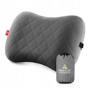 Hikentur Ergonomiczna Poduszka Ortopedyczna TRAVEL