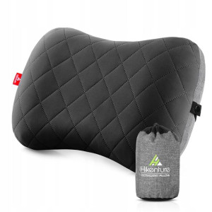 Hikenture Ergonomiczna Nadmuchiwana Poduszka Kemp