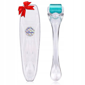 Hivexagon Dermapen Roller Mikrodermabrazja 0.25 MM