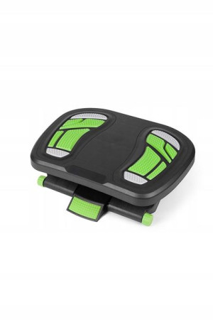 HJH Ergonomiczny Regulowany Podnóżek Do Biura