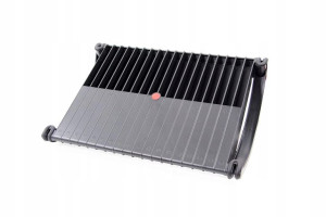 HJH Regulowany Ergonomiczny Podnóżek 2w1