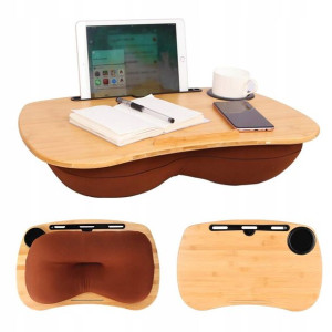 Hoteck Poduszka Podstawka Pod Laptopa Napój 3w1