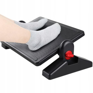 HUANUO Ergonomiczny Podnóżek Pod Biurko Do Biura