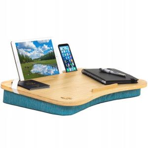 Hultzzy Podstawka Pod Laptop Z Poduszką Do Łóżka