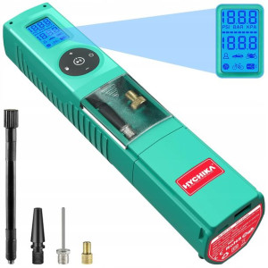 Hychika Sprężarka Elektryczna Pompka Przenośna 4w1