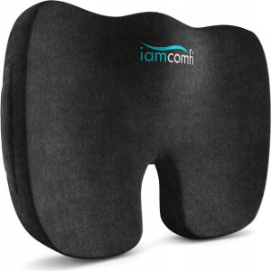IAMCOMFI Ergonomiczna Poduszka Do Siedzenia Gaming