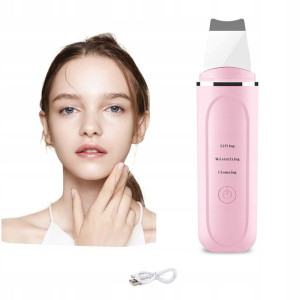 Kantik Ultradźwiękowy Peeling Kawitacyjny Twarzy