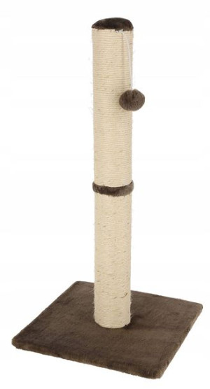 Kerbl Kolumna Słupek Drzewko Drapak Dla Kota 78CM