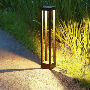 Kingwei Lampa Ogrodowa Podłogowa Solarna LED IP65