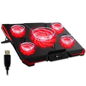 Klim Podstawka Chlodzaca Do Laptopa Gamingowa