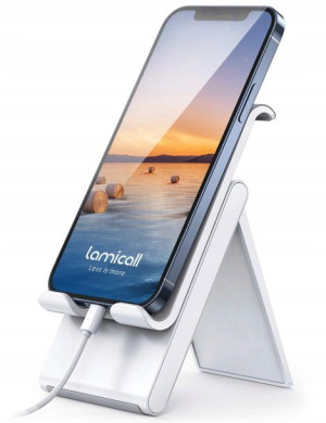Lamicall Ergonomiczna Podstawka Stojak Na Telefon