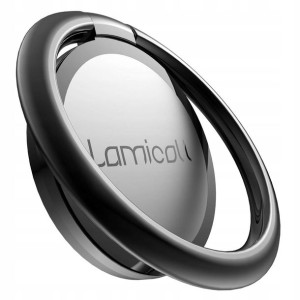 Lamicall Pierścień Uchwyt Na Telefon Stojak 2w1